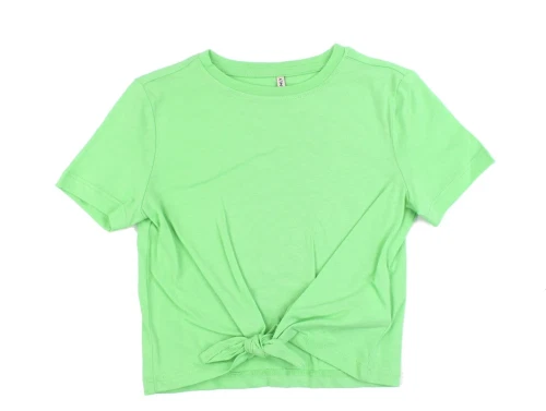 Kids ONLY spring bouquet knot t-shirt